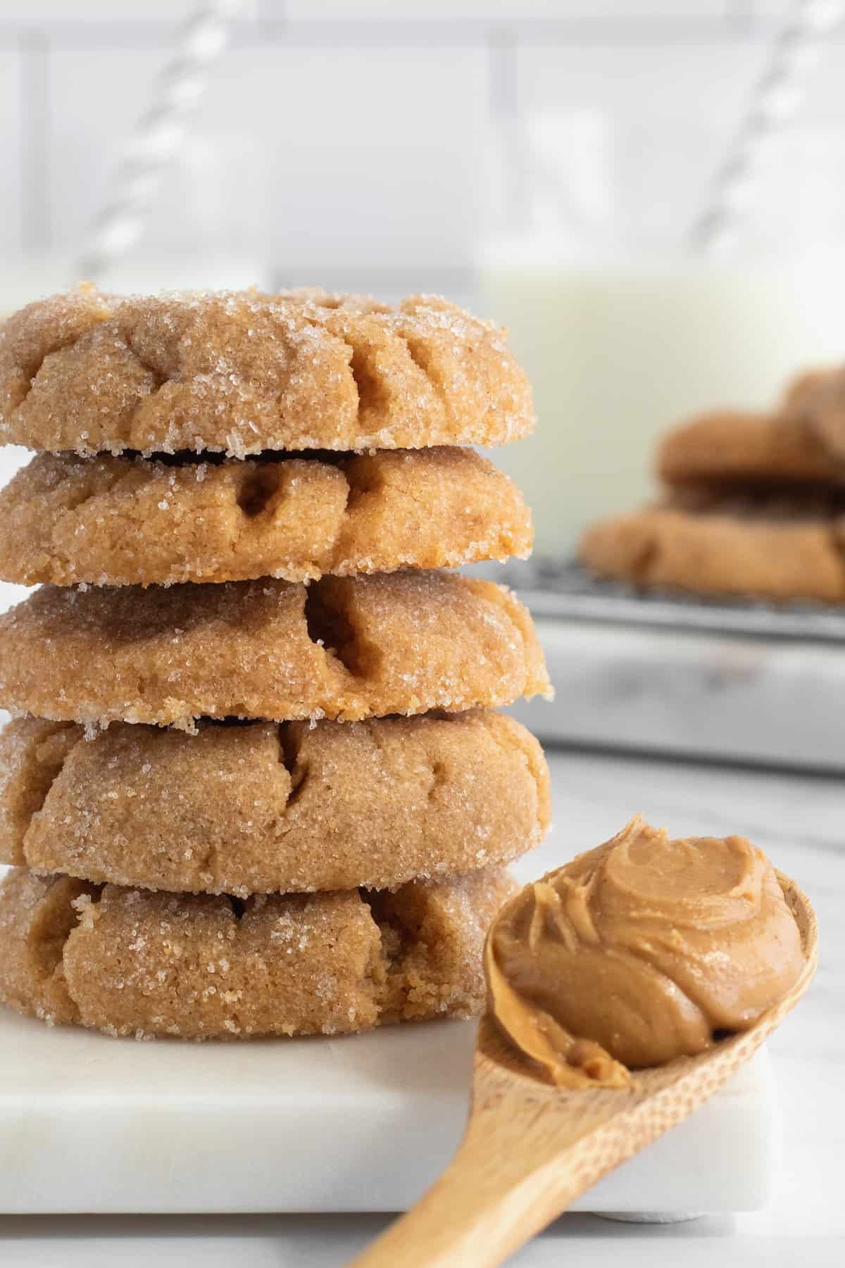 Peanut butter cookies