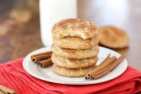 Snickerdoodle cookies